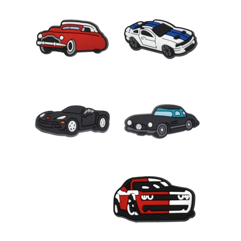 Pins Crocs Voiture
