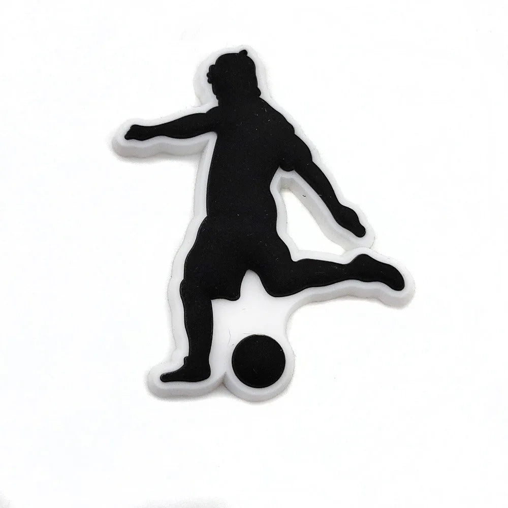 Crocs Pins Football