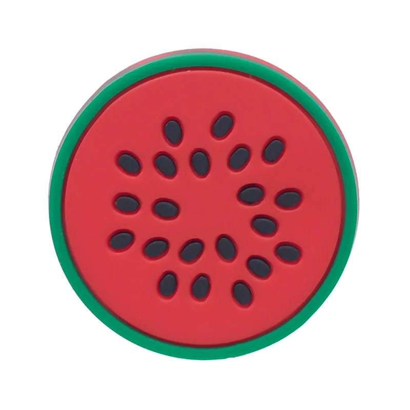 Pins Crocs Pasteque