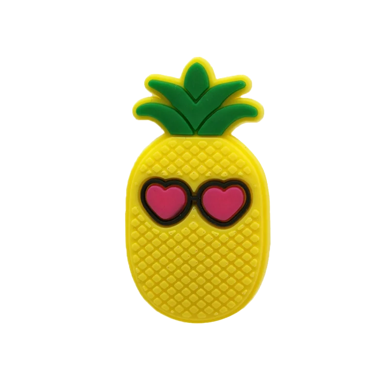 Pins Crocs Pasteque