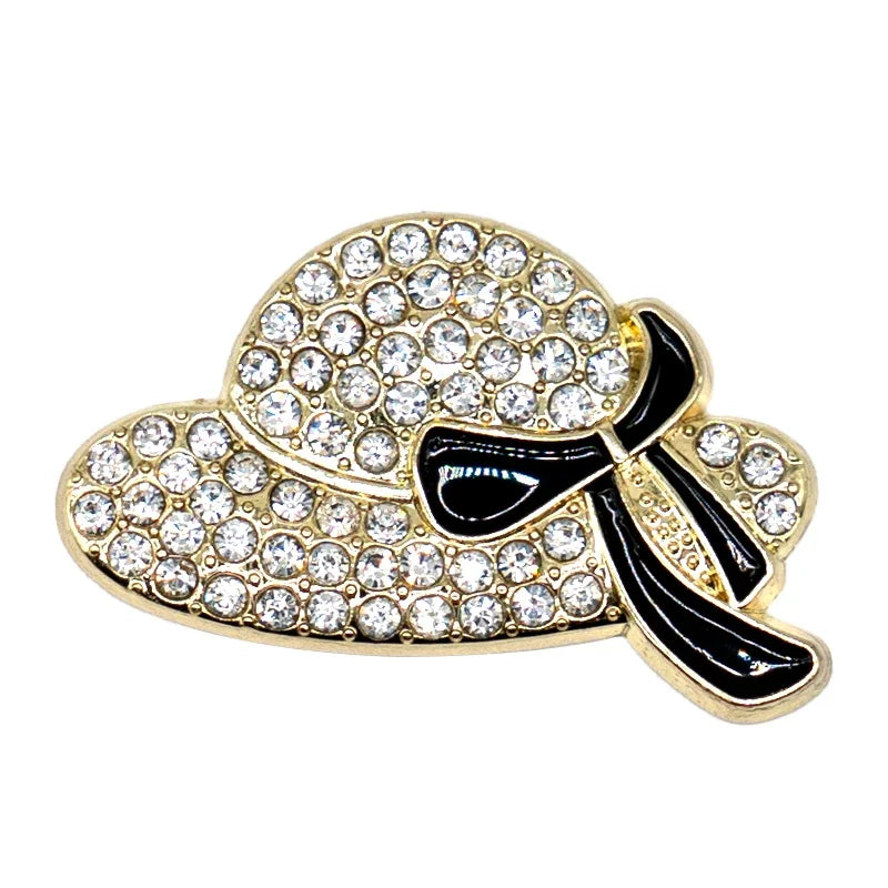 Crocs Noir Pins