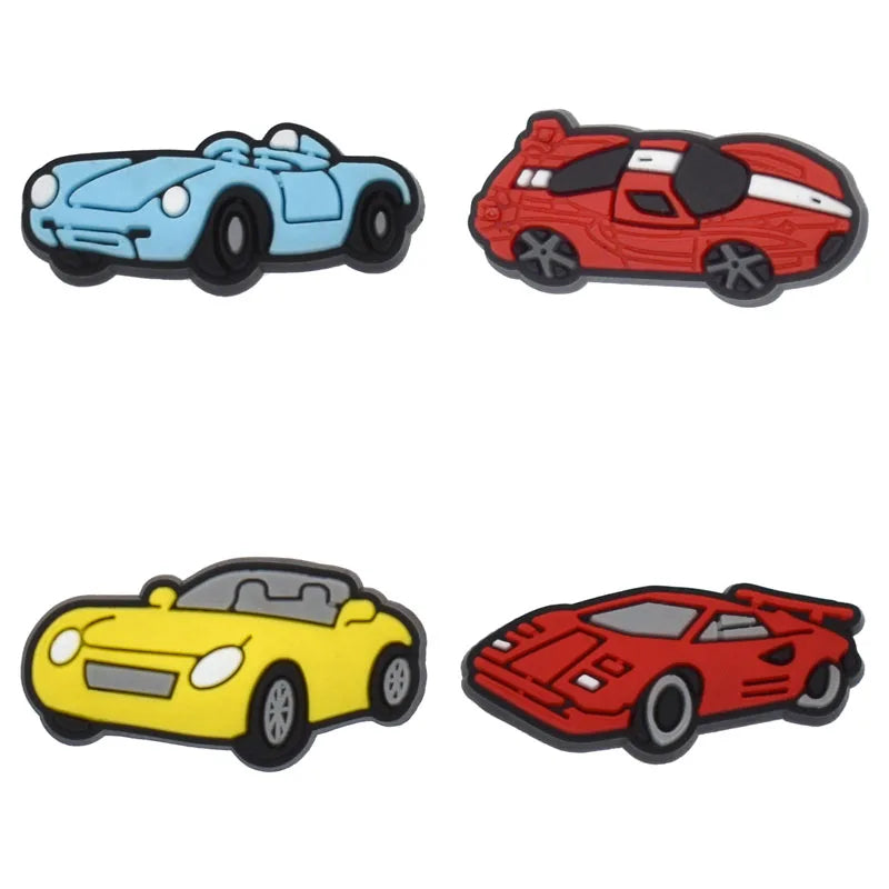 Pins Crocs Voiture