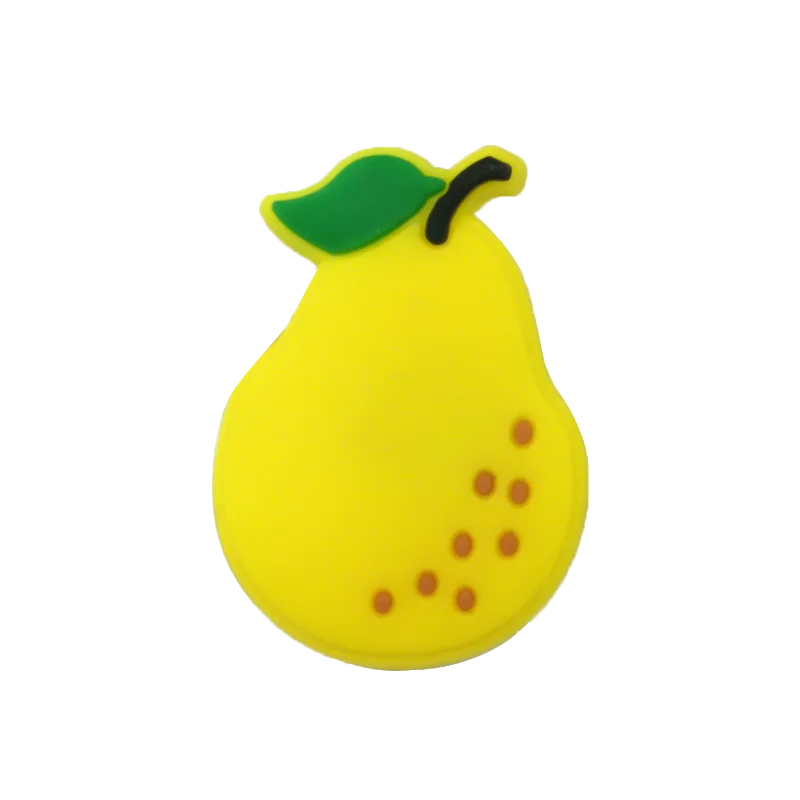 Pins Crocs Pasteque