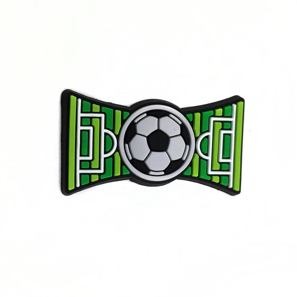 Crocs Pins Football