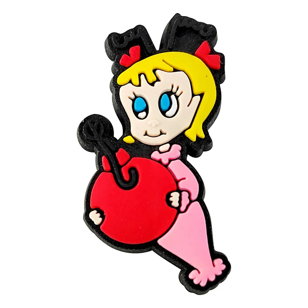 Pins Crocs Noel