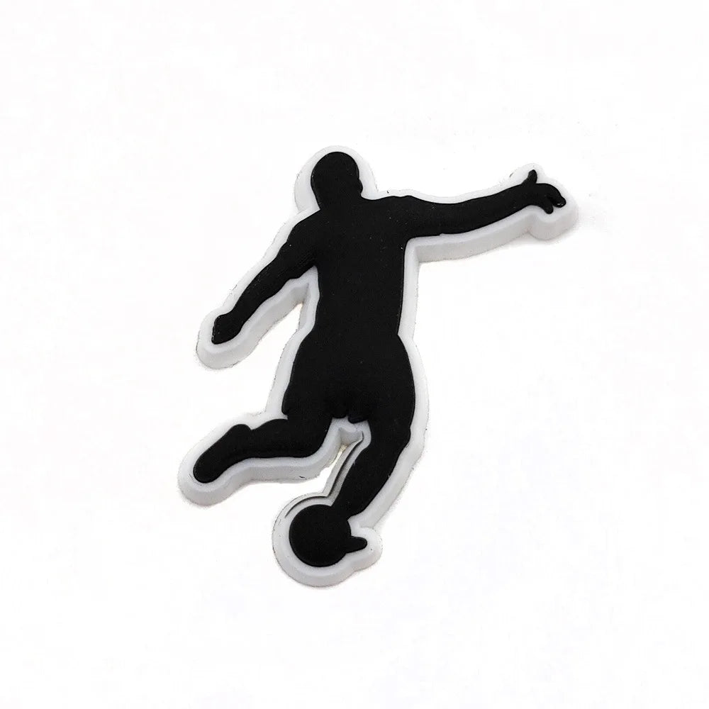 Crocs Pins Football