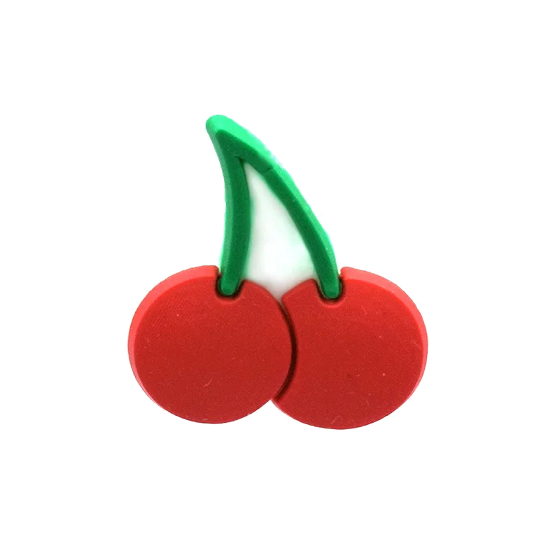 Pins Crocs Pasteque