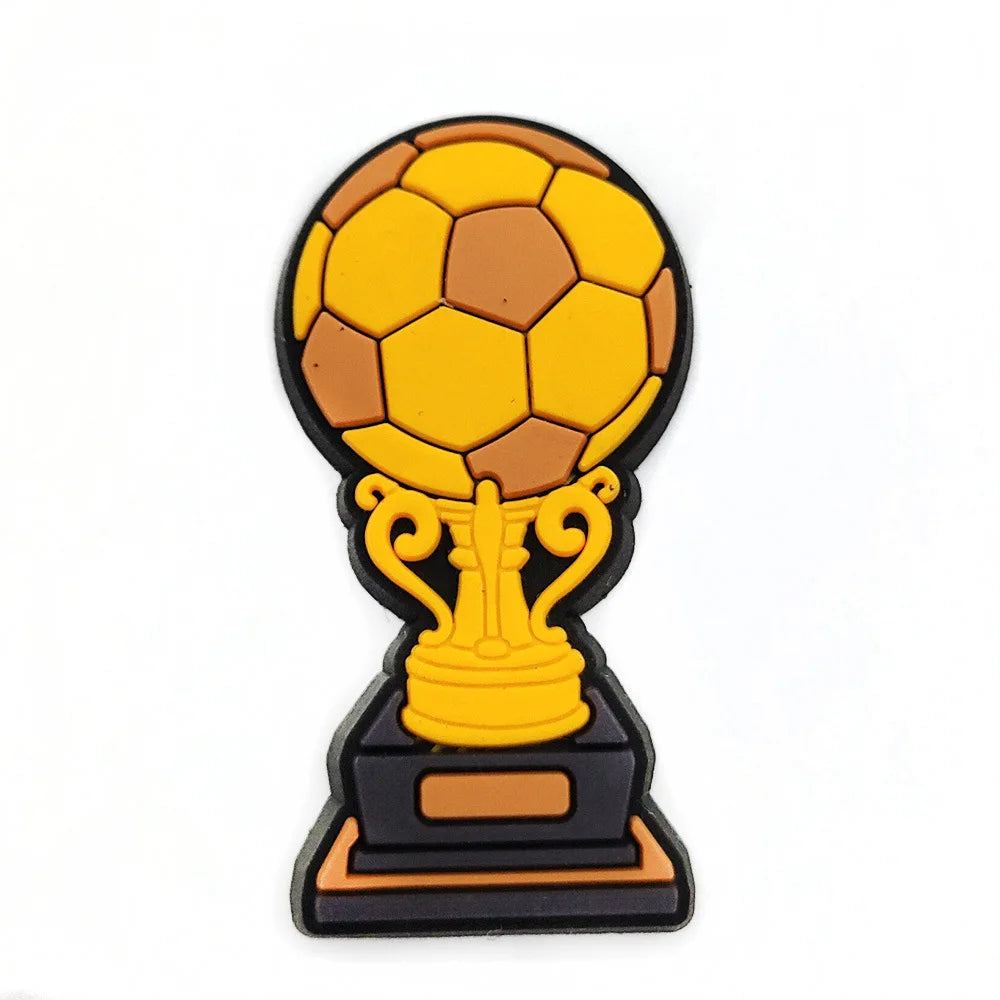 Crocs Pins Football