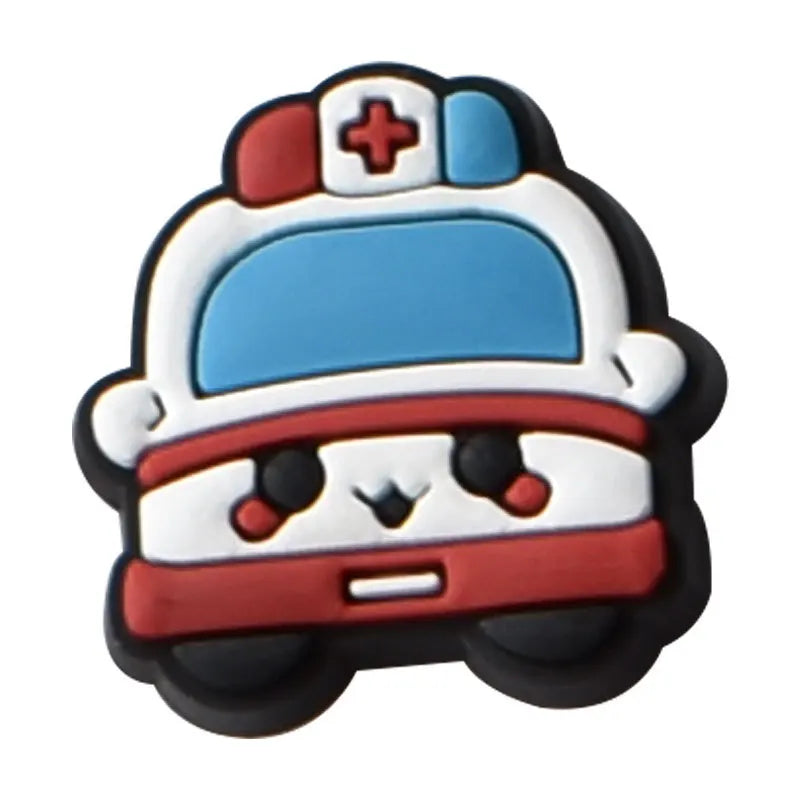 Pins Crocs Soignant