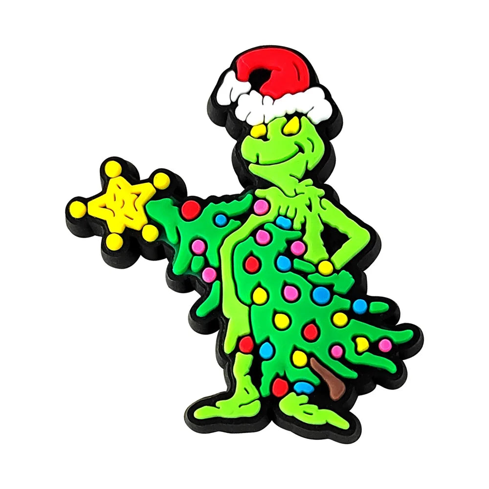 Pins Crocs Noel