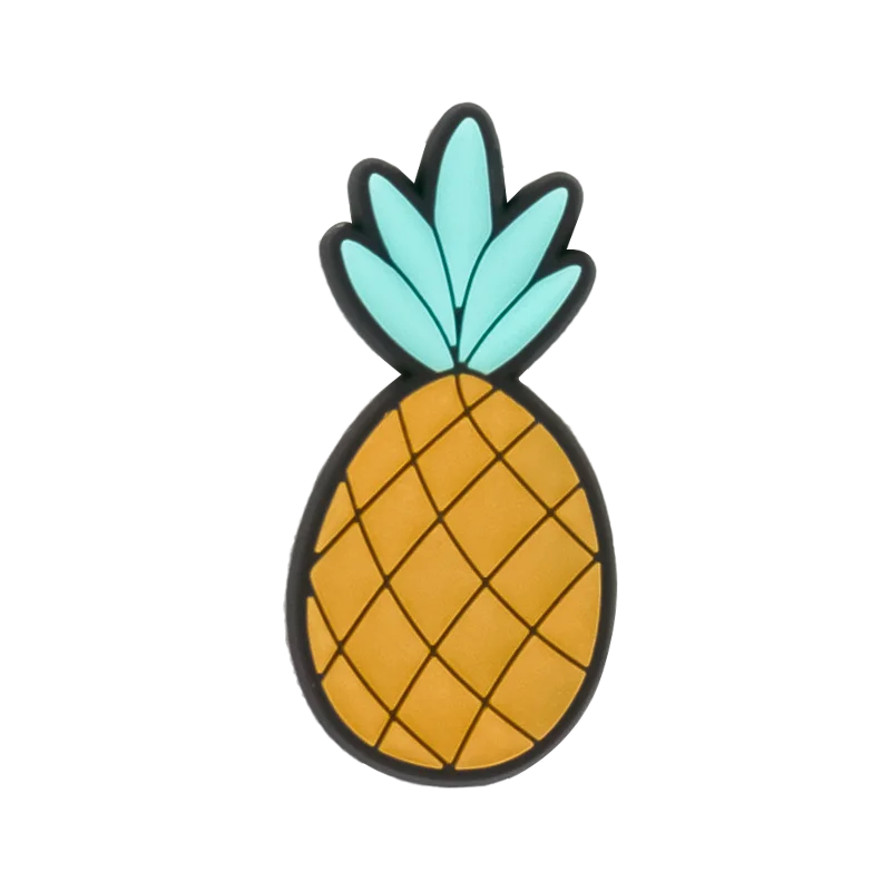 Pins Crocs Pasteque