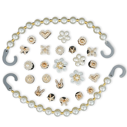 Bijoux pour crocs