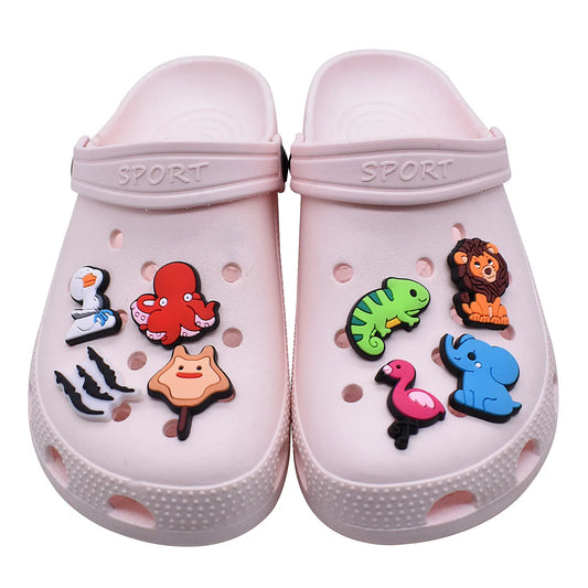 Pins Crocs Animaux