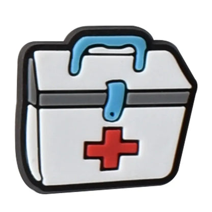 Pins Crocs Soignant