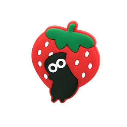 Pins Crocs Pasteque