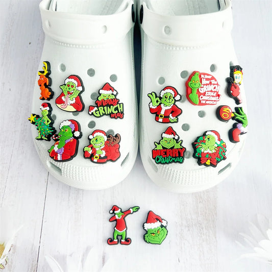 Pins Crocs Noel