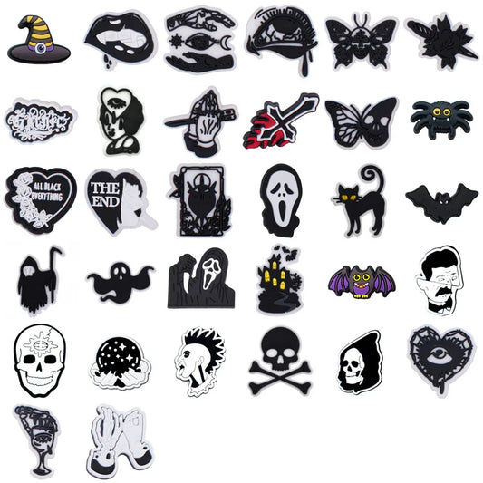 Pins Crocs Halloween