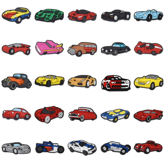 Pins Crocs Voiture