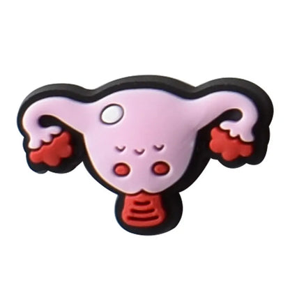 Pins Crocs Soignant