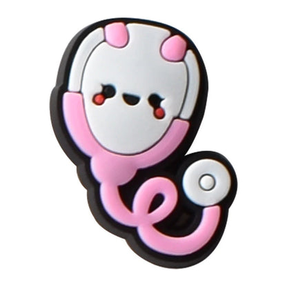 Pins Crocs Soignant