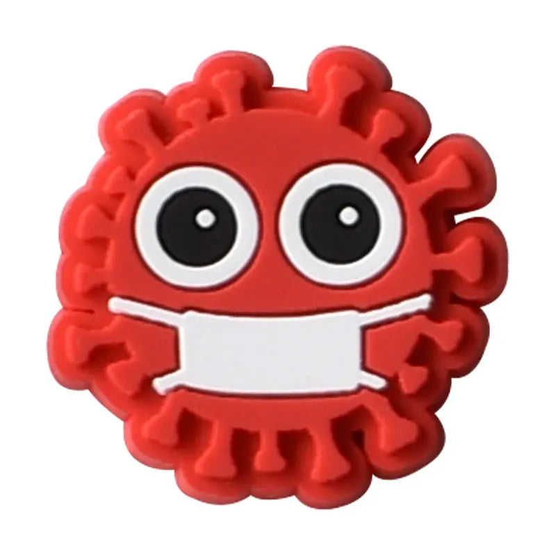 Pins Crocs Soignant