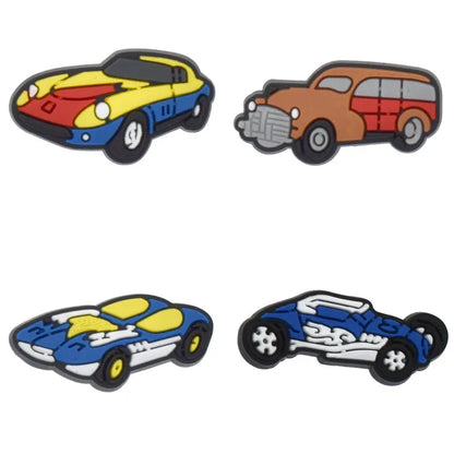 Pins Crocs Voiture