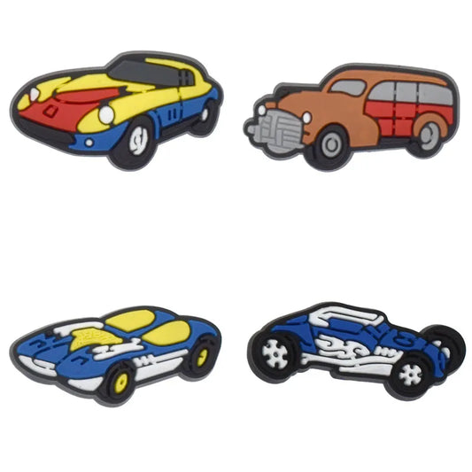 Pins Crocs Voiture