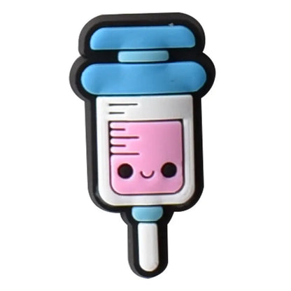 Pins Crocs Soignant