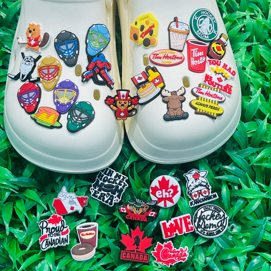 Pins Crocs Canada