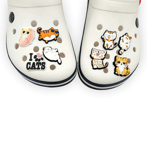 Pins Crocs Chat