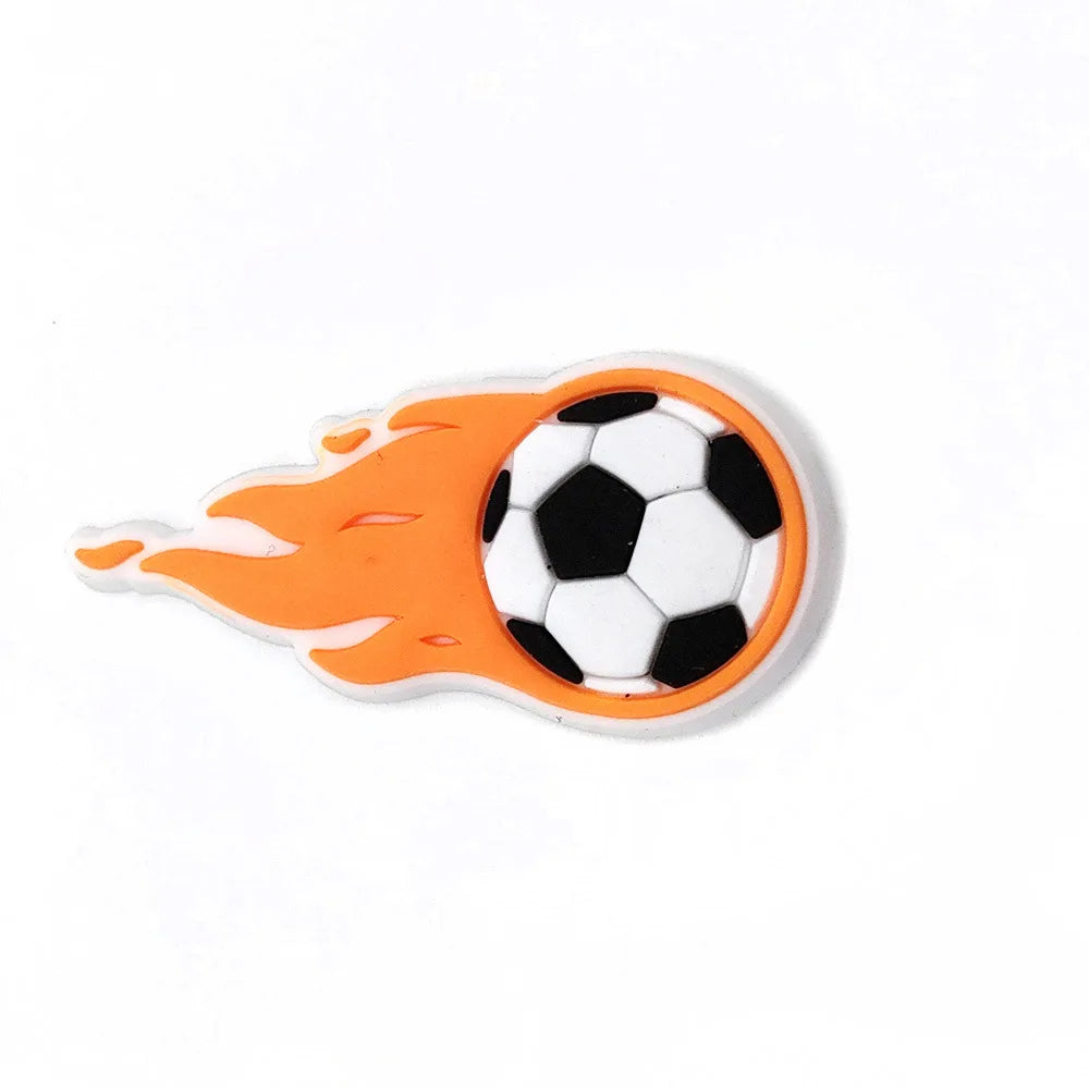 Crocs Pins Football