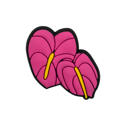Pins Crocs Fleur