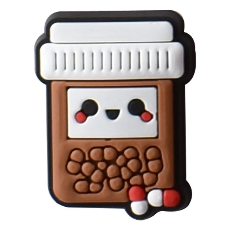 Pins Crocs Soignant
