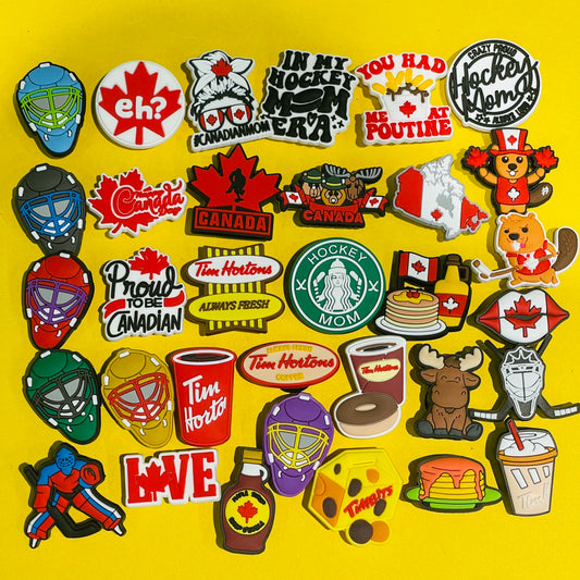 Pins Crocs Canada