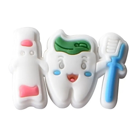 Pins Crocs Dentiste