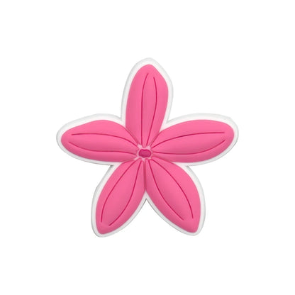 Pins Crocs Fleur