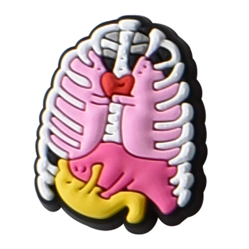 Pins Crocs Soignant