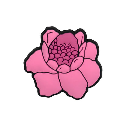 Pins Crocs Fleur