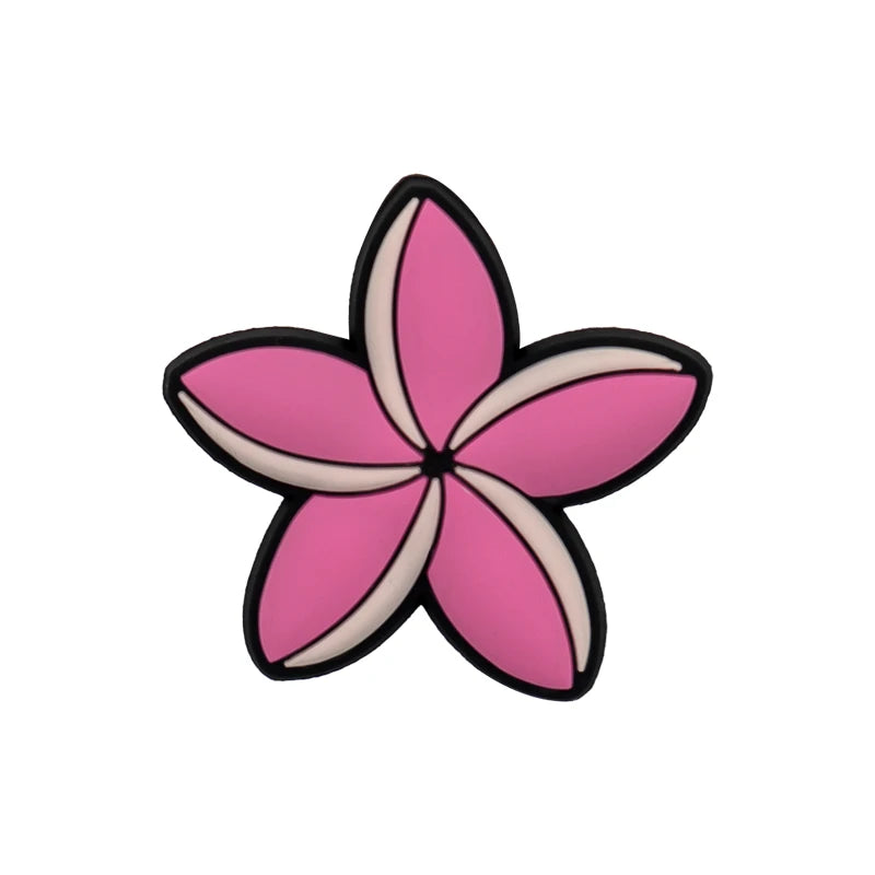 Pins Crocs Fleur