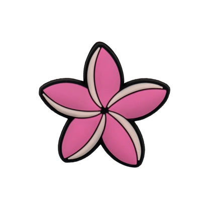 Pins Crocs Fleur