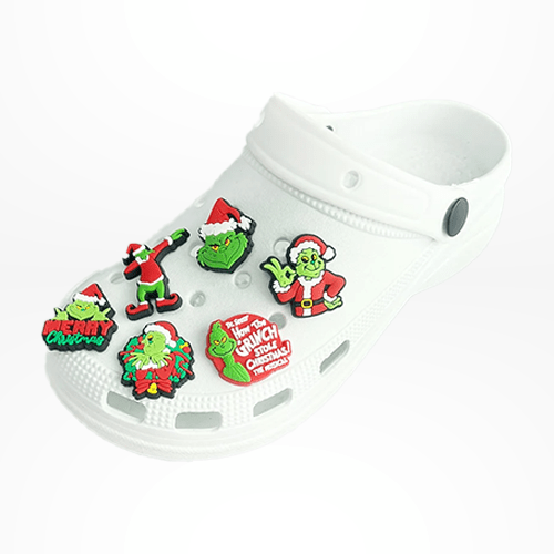 Pins Crocs Noel
