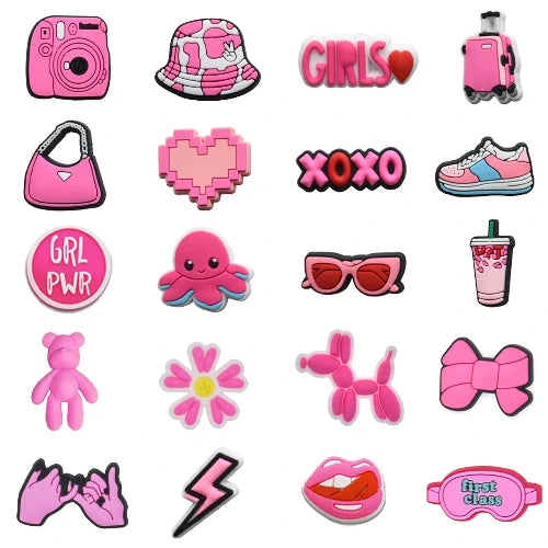 Crocs Femme Pins