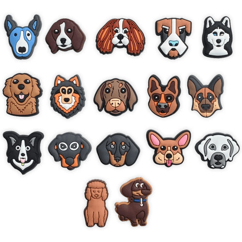 pins crocs chien